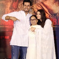 Randeep Hooda performs last rites of Sarabjit Singh's sister Dalbir Kaur