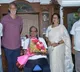 Prabhas completes 20 years in Tollywood, celebrations at Krishnam Raju's residence