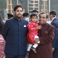 Mukesh Ambani steps down from Reliance Jio, son Akash named Chairman