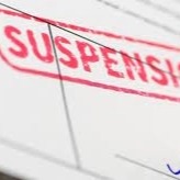 Month after reinstatement, Andhra IPS officer suspended again