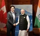 Meeting of Prime Minister with the Prime Minister of Canada on the sidelines of G7 Summit