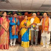 డాలస్ లో  జొన్నవిత్తుల రామలింగేశ్వర రావు గారిచే ఘనంగా “యజ్ఞేశ్వర శతక” పద్యగాన మహోత్సవం