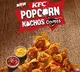 KFC launches new offering Popcorn Nachos