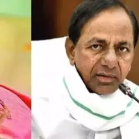 Telangana CM KCR and Governor Tamilisai meet today