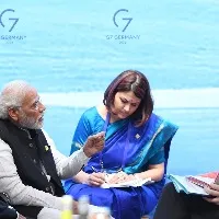 PM Modi lavishes UPs ODOP gifts for G7 leaders