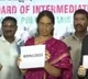Telangana Inter results out