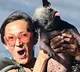 Mr Happy Face who received the Worlds Ugliest Dog award