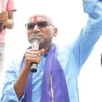 RS praveen kumar slams govt over food poison incidents in gurukula schools