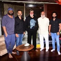 amitabh bachchan met prabhas dulquer salmaan nani aamir