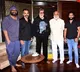 amitabh bachchan met prabhas dulquer salmaan nani aamir