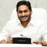 ap cm ys jagan takeoff in a special flight to paris