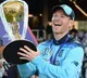 Eoin Morgan announces retirement for international cricket