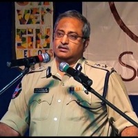 Senior IPS officer AB Venkateswara Rao suspended once again