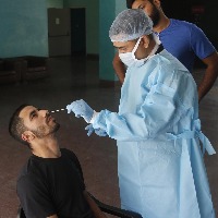 India records 14,506 new Covid cases, 30 deaths