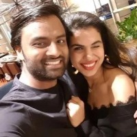 Tollywood singer couple deny rumours of separation with humorous posts