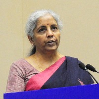 Online gaming is gambling like casinos: Nirmala Sitharaman