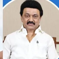 Tamil Nadu CM Stalin congratulates Suriya on being invited by the Academy