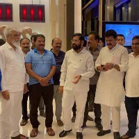 Disqualification proceedings have no bearing on the floor test, Shiv Sena rebels to SC