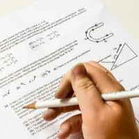 some Telangana inter students got zero marks