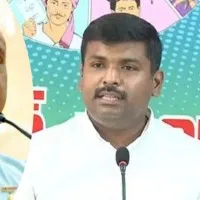 AP Minister Gudivada Amarnath warns ayyanna patrudu