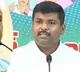 AP Minister Gudivada Amarnath warns ayyanna patrudu