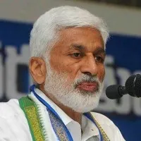 Vijayasai Reddy writes letter to Sansad TV asking not to allow Raghu Rama Krishna Raju to debates