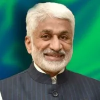 ysrcp mp vijay sai reddy comments on 2024 elections