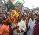 Amarnath Yatra starts after a gap of two years First batch with 4890 devoties