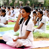 Daily five-minute yoga, meditation in Telangana schools