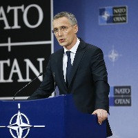 NATO summit opens amid controversy, internal discord