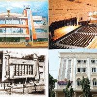 How Nehru, Pallonji Mistry & South Indians gave Mumbai a world-class Shanmukhananda Hall