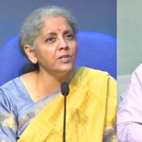 GST on Horse Trading? Nirmala Sitharaman's slip of tongue; KTR's counter