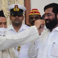 Rebel Sena leader Eknath Shinde to be sworn-in as new Maha CM