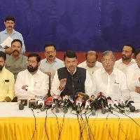 Shiv Sena faction leader Eknath Shinde to be CM, Fadnavis to stay out