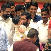Eknath Shinde: Humble auto-rickshaw driver catapulted to CM's driving seat