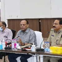 CS Somesh Kumar reviewed the arrangements made for the PM Modi’s visit to Hyderabad