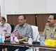 CS Somesh Kumar reviewed the arrangements made for the PM Modi’s visit to Hyderabad