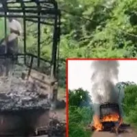 five women charred to death in Sri Satya Sai dist