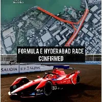 first formula E race in India to be held in Hyderabad on feb 11th