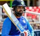 Confusion over Rohit Sharma participation in test match against England
