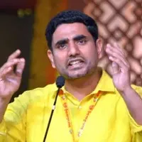 Nara Lokesh fires on YSRCP govt