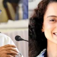 Kangana Ranaut on Uddhav Thackerays resignation Not even Lord Shiva can save Shiv Sena when they