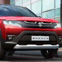 2022 Maruti Suzuki Brezza launched complete with SUV loads of features
