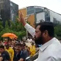 Eknath Shinde arrives Mumbai and set to meet Fadnavis