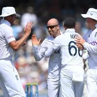 England team announced