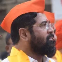maharashtra new sm is eknath shinde