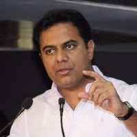 Traffic in Bengaluru Humidity in Chennai Cost in Mumbai Hyderabad is better says KTR