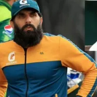 Pakistan former captain Misbah Ul Haq opines on Vriat Kohli poor performance
