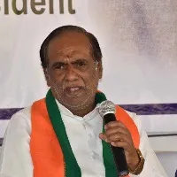 BJP MP 'predicts' Maharashtra-like situation in Telangana