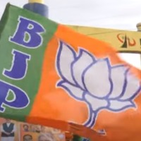Hyderabad turns saffron ahead of BJP national executive meeting